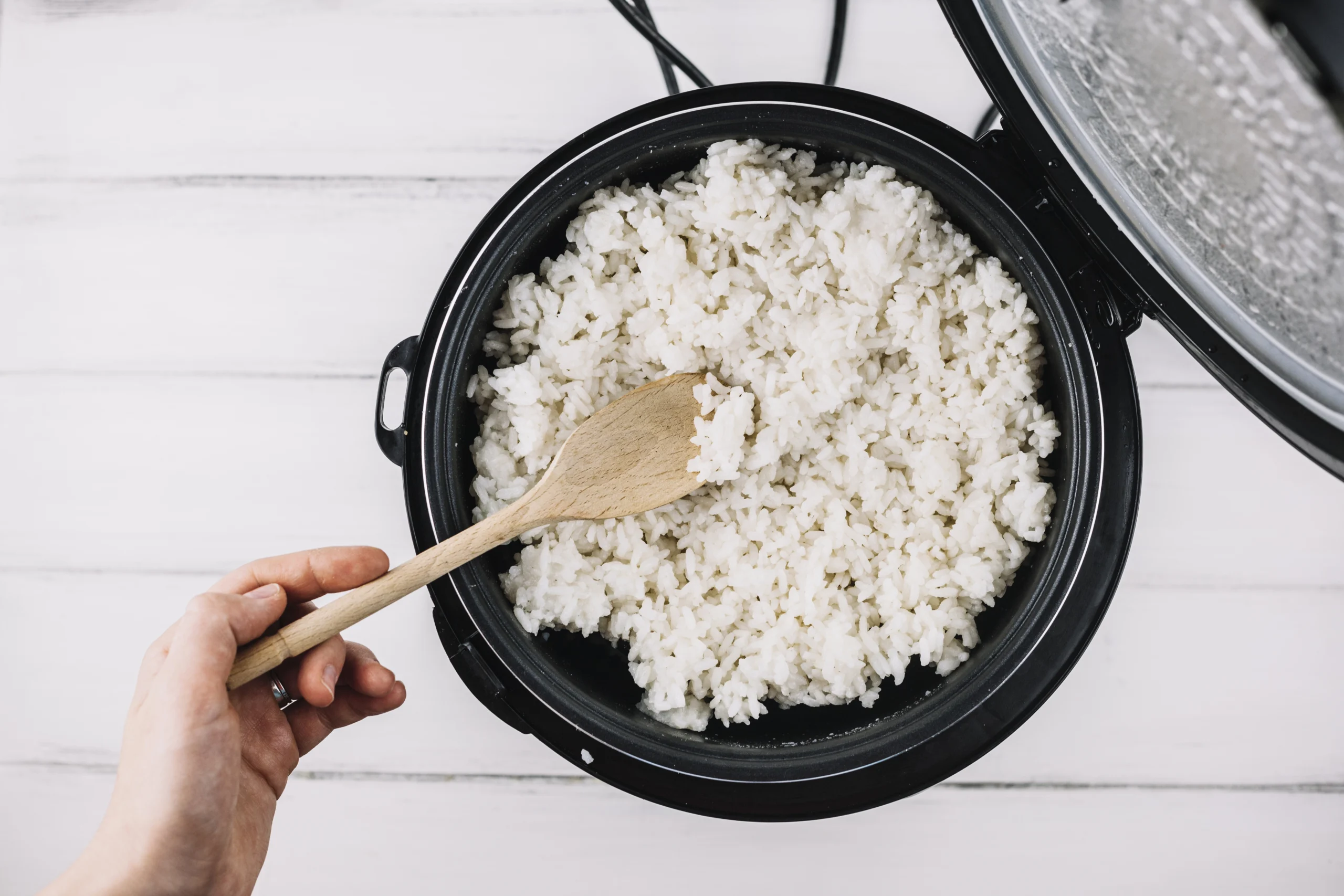 how to make sticky rice in aroma rice cooker Quick Dish Cook Book