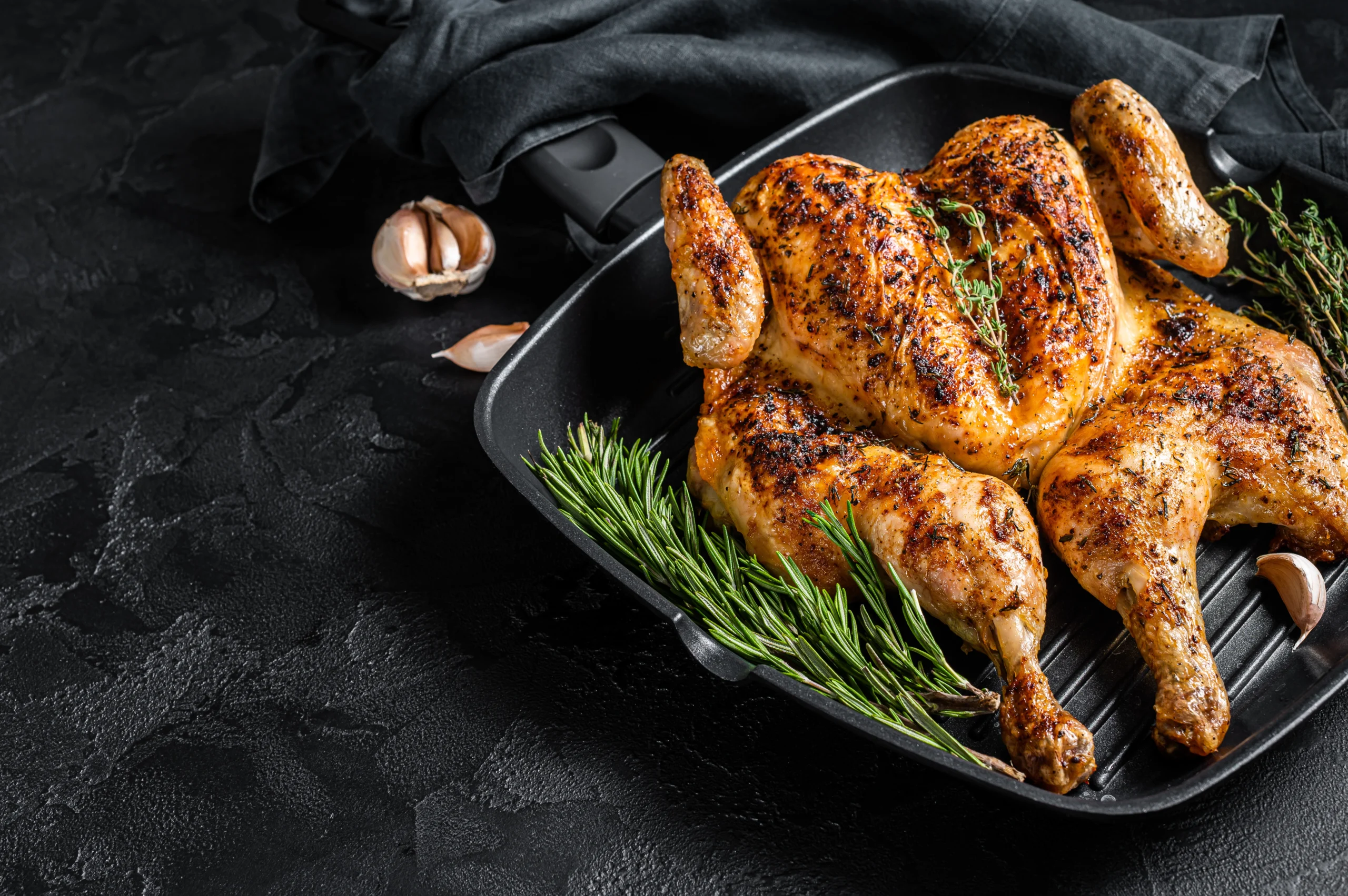 How Long to Cook A Spatchcock Chicken? Quick Dish Cook Book